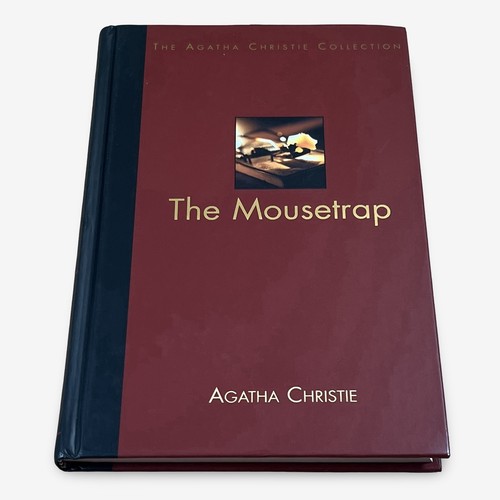 Agatha christie the mousetrap - christie,