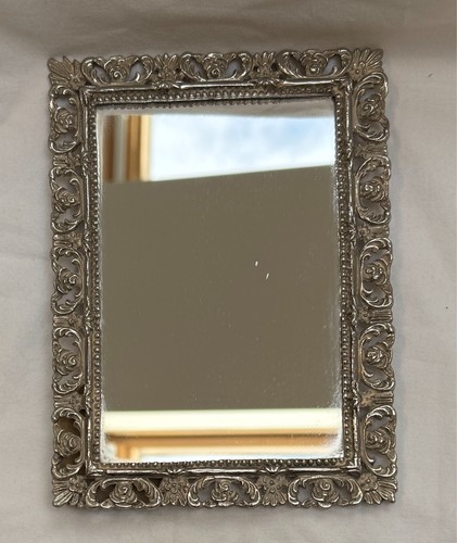 Stylish vintage silver