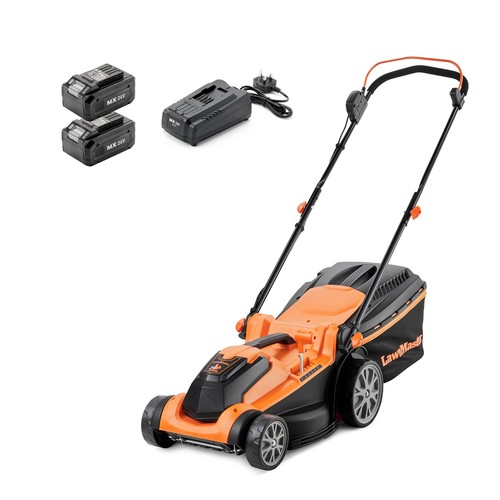 Lawnmaster 37cm cordless - lawnmaster,
