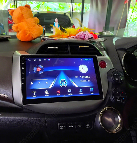 For honda jazz - fit, 2007-2013