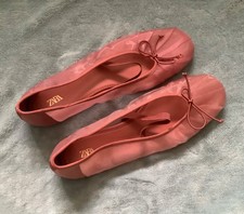 Zara Rose Dusty Pink Mesh