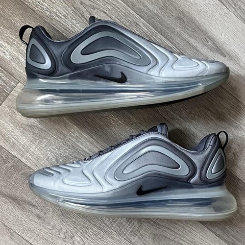 Nike air max - carbon, grey