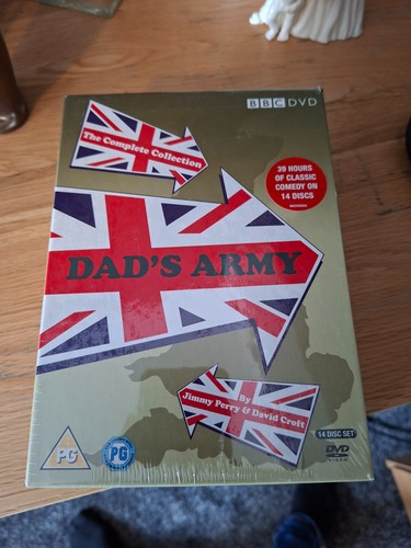 Dad army the complete - army:,