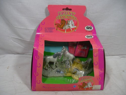 Pocket pony gig - pony, '90