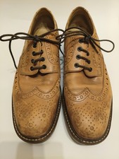 Next 'Hell For Leather' Tan