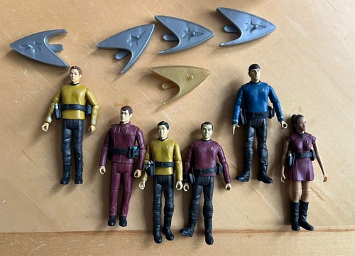 Star trek enterprise - enterprise, bridge