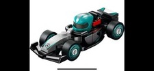 LEGO Formula 1 Collectible Mini Cars (71049) - Mercedes F1 Team Car CMF