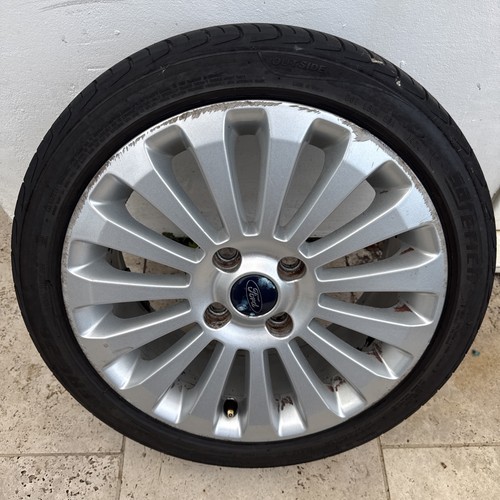 Ford fiesta titanium mk7 - ford,