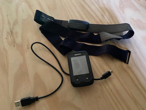Garmin edge 510 - garmin,
