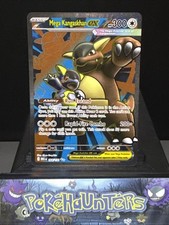 Pokemon Card Mega Kangaskhan