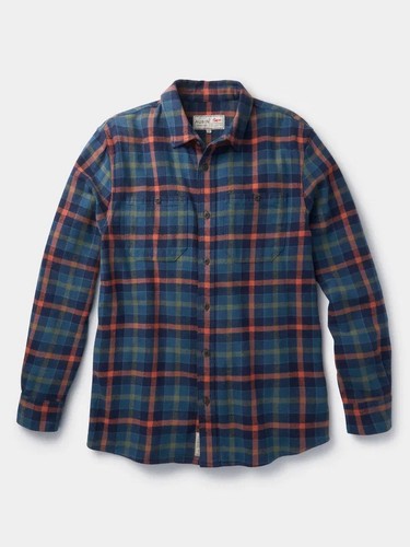 Aubin men crowle check - aubin,