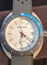 Bulova Snorkel Great White