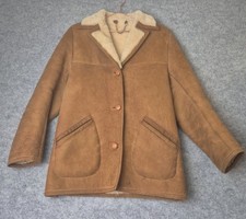 Langmore Real Sheepskin brown