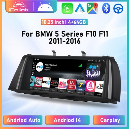 Bmw f10 f11 nbt - f10, android