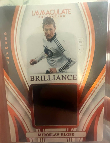 Panini immaculate collection - panini,