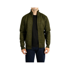 MIKE FULL ZIP FLEECE LINED