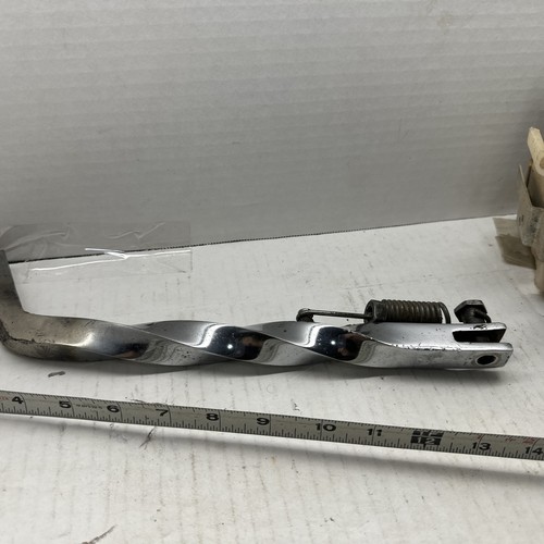 Vintage chrome twisted - vintage,