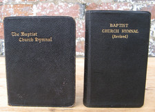 1901 The Baptist Church Hymnal