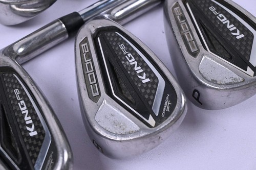 Cobra king irons pw - /, /