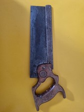 VINTAGE DOVETAIL SAW TENON SAW