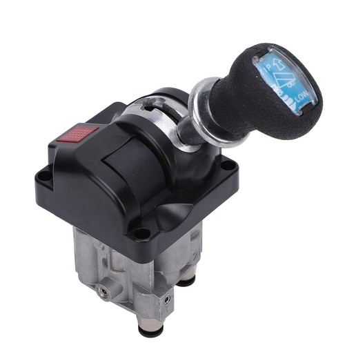 Dump truck tipper valve - truck,