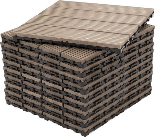 Dekco pack composite - of, 10