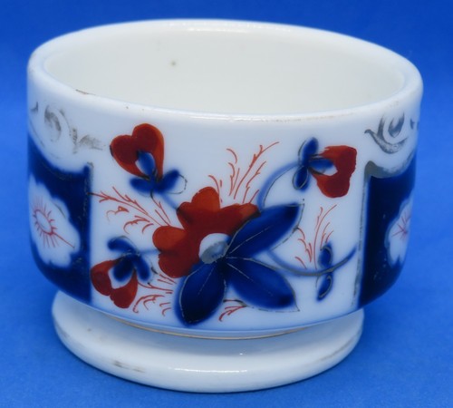 Gaudy welsh imari pattern - gaudy,