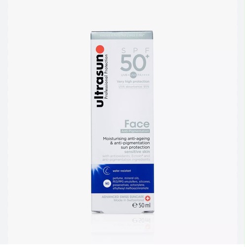 Ultrasun face spf30 - face,