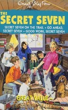 Secret Seven Bind Up (4-6): Bks. 4-6 - Blyton, Enid