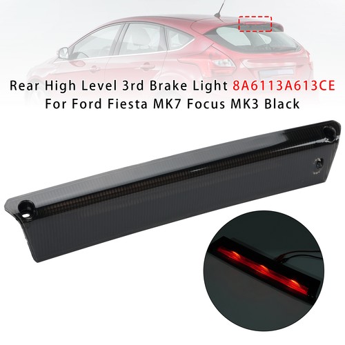 Rear high level - level, brake