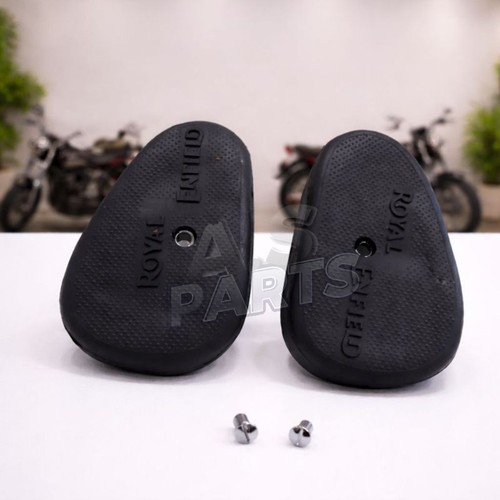 Royal enfield petrol tank knee - royal,