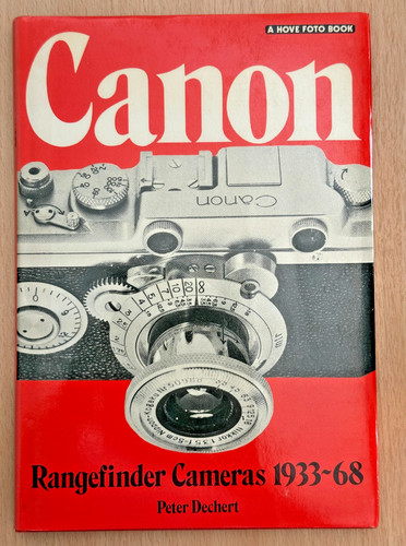 Canon rangefinder cameras - canon,
