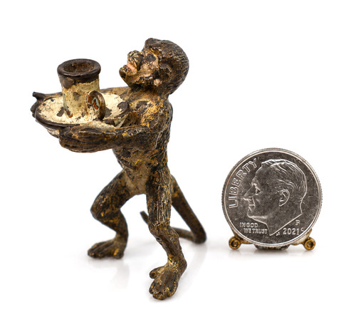 Antique miniature vienna - antique,