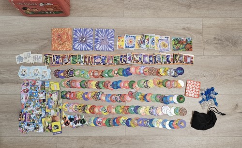 Joblot vintage pokemon - joblot,
