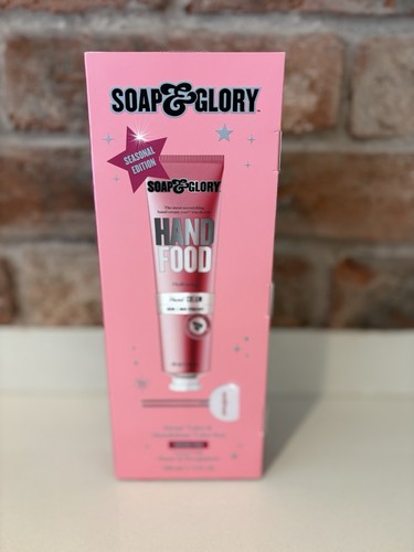 Soap and glory hand - soap,