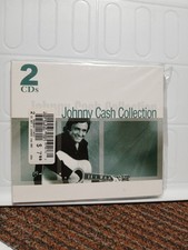 NEW SEALED JOHNNY CASH -