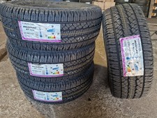 2x 265 70 15 Nexen 112T