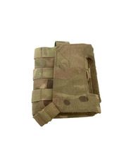 Virtus Webbing Personal Role Radio (PRR) Pouch MTP Molle Army Airsoft