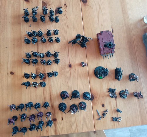 Warhammer 40k chaos space - 40k,
