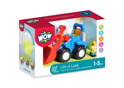 Wow lift luke - lift-it,