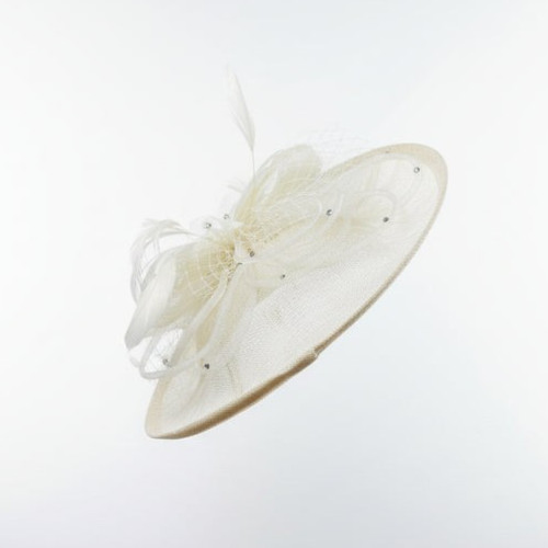 Women flower feather - women's,