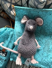 Jellycat Lachlan Sad Rat New