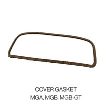 MG MGA MGB MGB-GT Cork Rocker