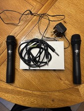 VHF Handheld Microphone
