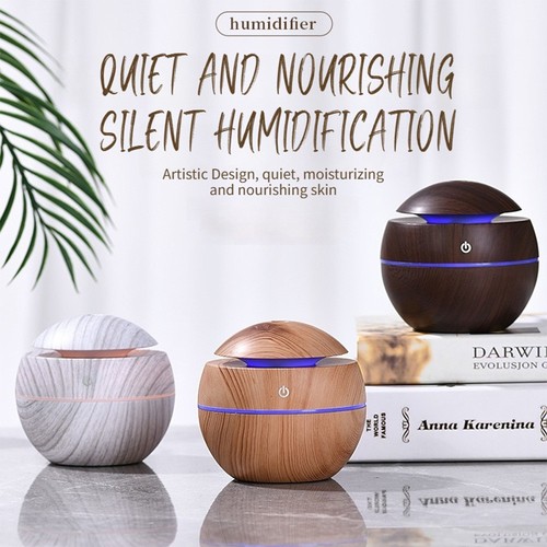 Led essential oil diffuser - essential,