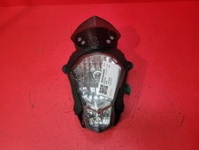2012 KTM 125 DUKE HEADLIGHT