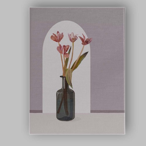 Canvas wall art decor - wall,