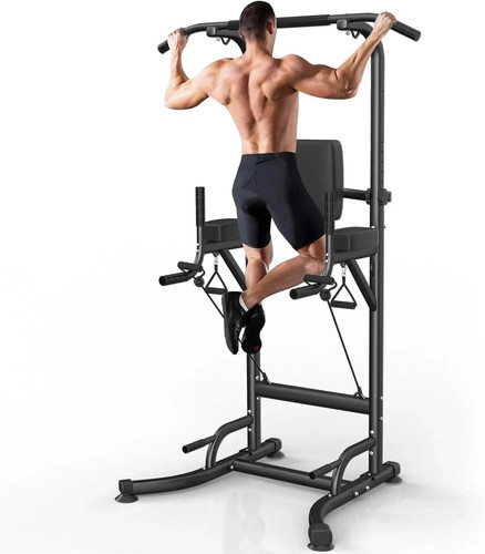 Adjustable power tower station - tower,