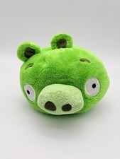 Angry Birds Green Pig Plush