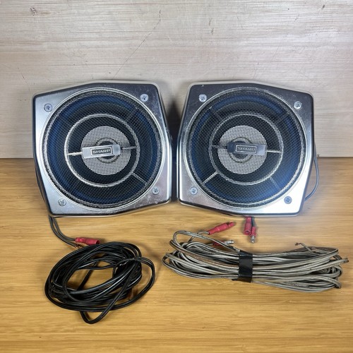 Vintage sharp cpg car fi - sharp, cpg-2